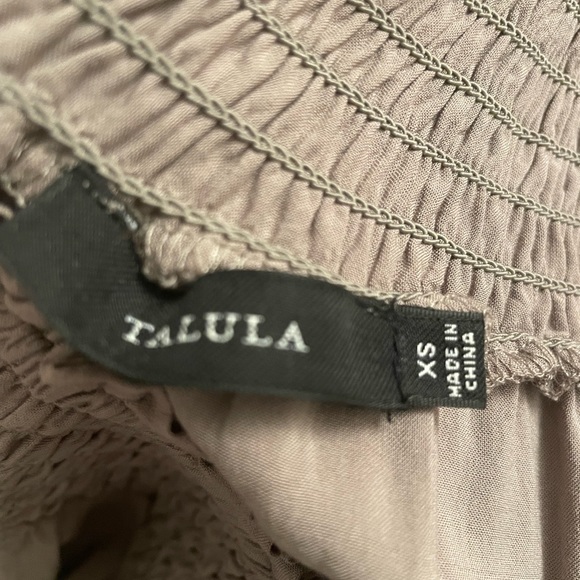 Aritzia talula dress - Picture 3 of 5